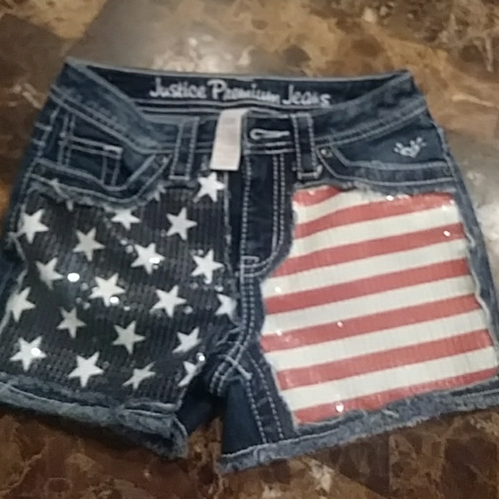 Kids shorts